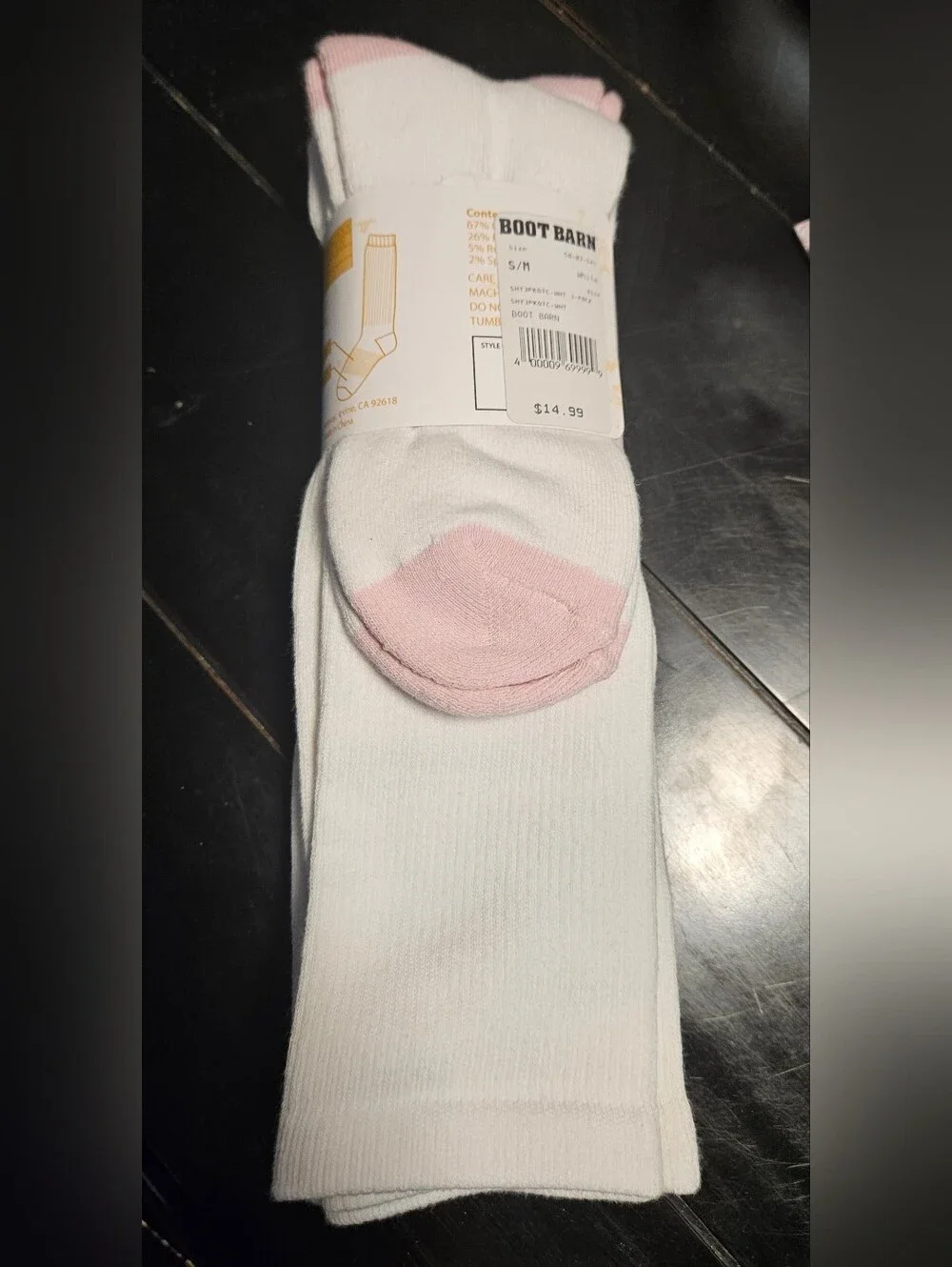 Shyanne Ladies 3 Pair Pack Socks